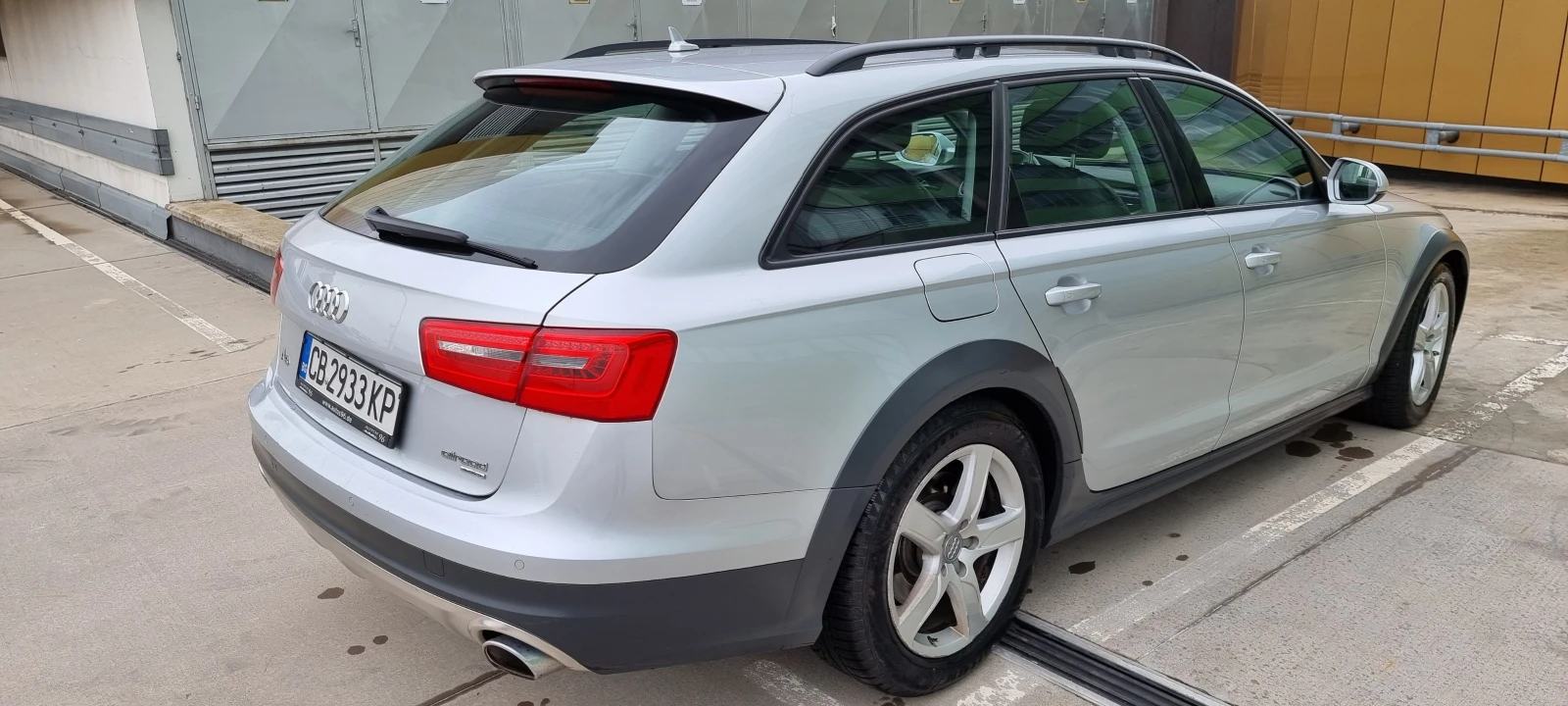 Audi A6 Allroad  - изображение 4