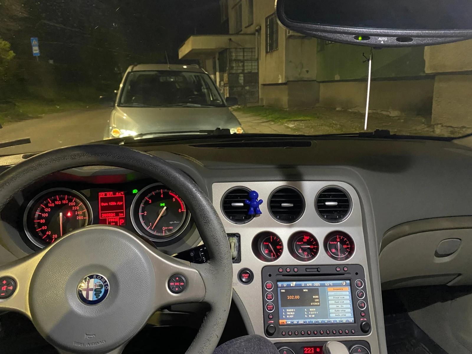 Alfa Romeo 159 sportwagon  - изображение 5