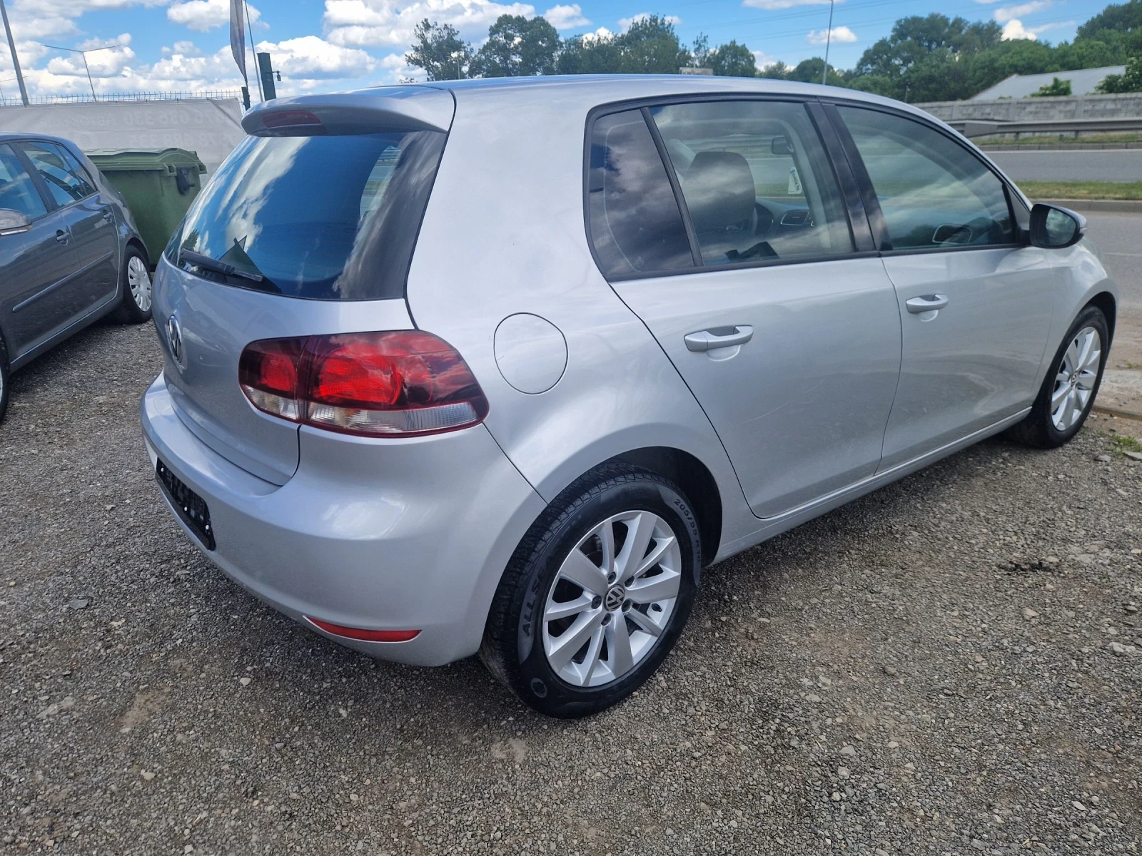 VW Golf 1.6i 8v 102ps.ITALIA - изображение 6