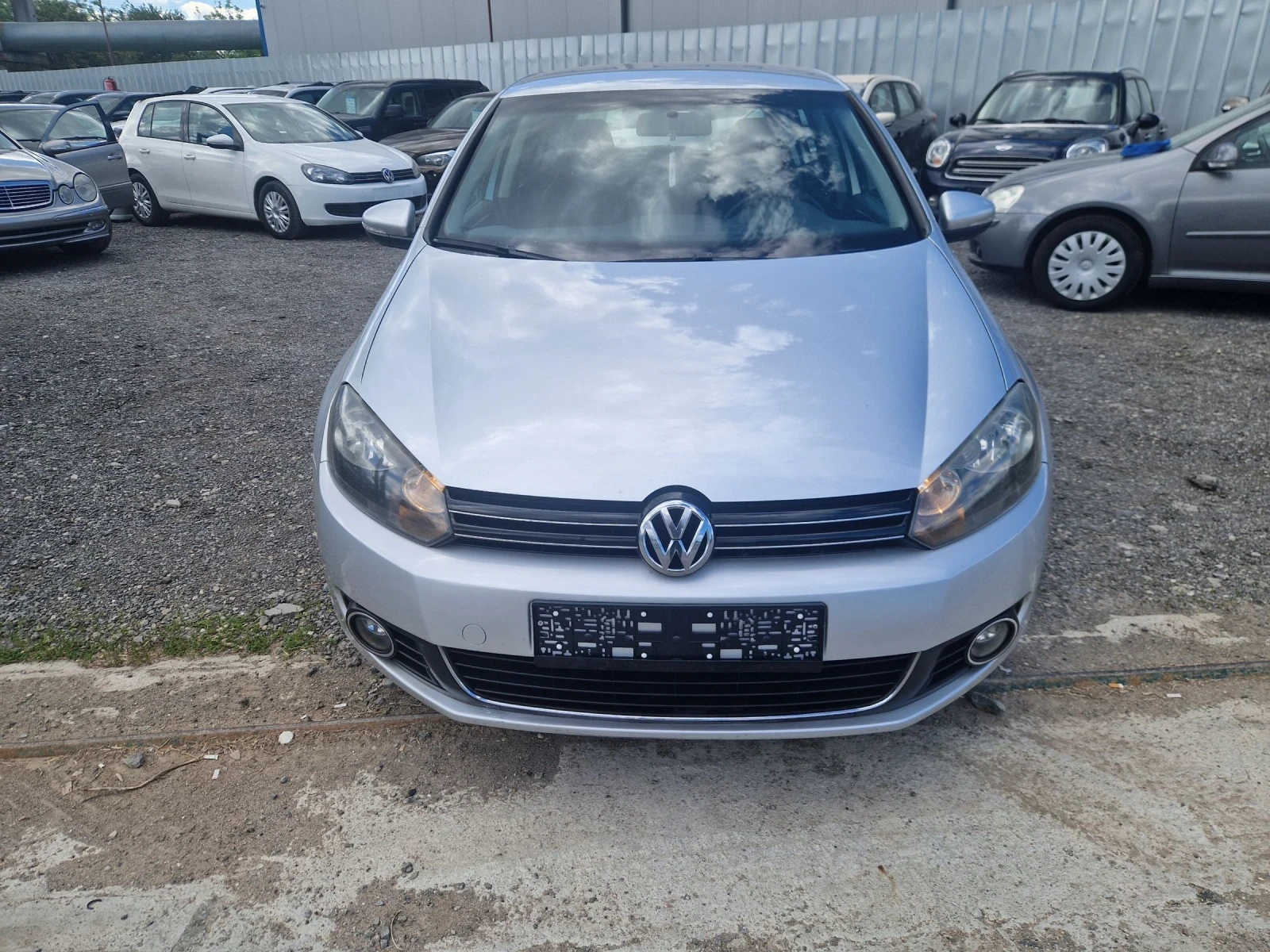VW Golf 1.6i 8v 102ps.ITALIA - изображение 2