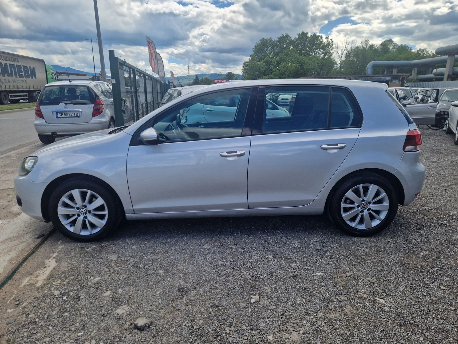 VW Golf 1.6i 8v 102ps.ITALIA - изображение 4
