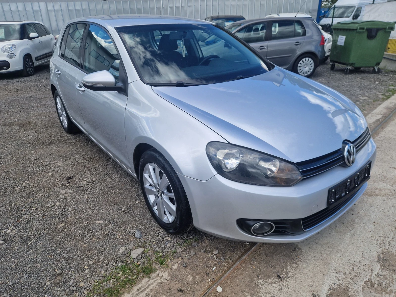 VW Golf 1.6i 8v 102ps.ITALIA - изображение 10