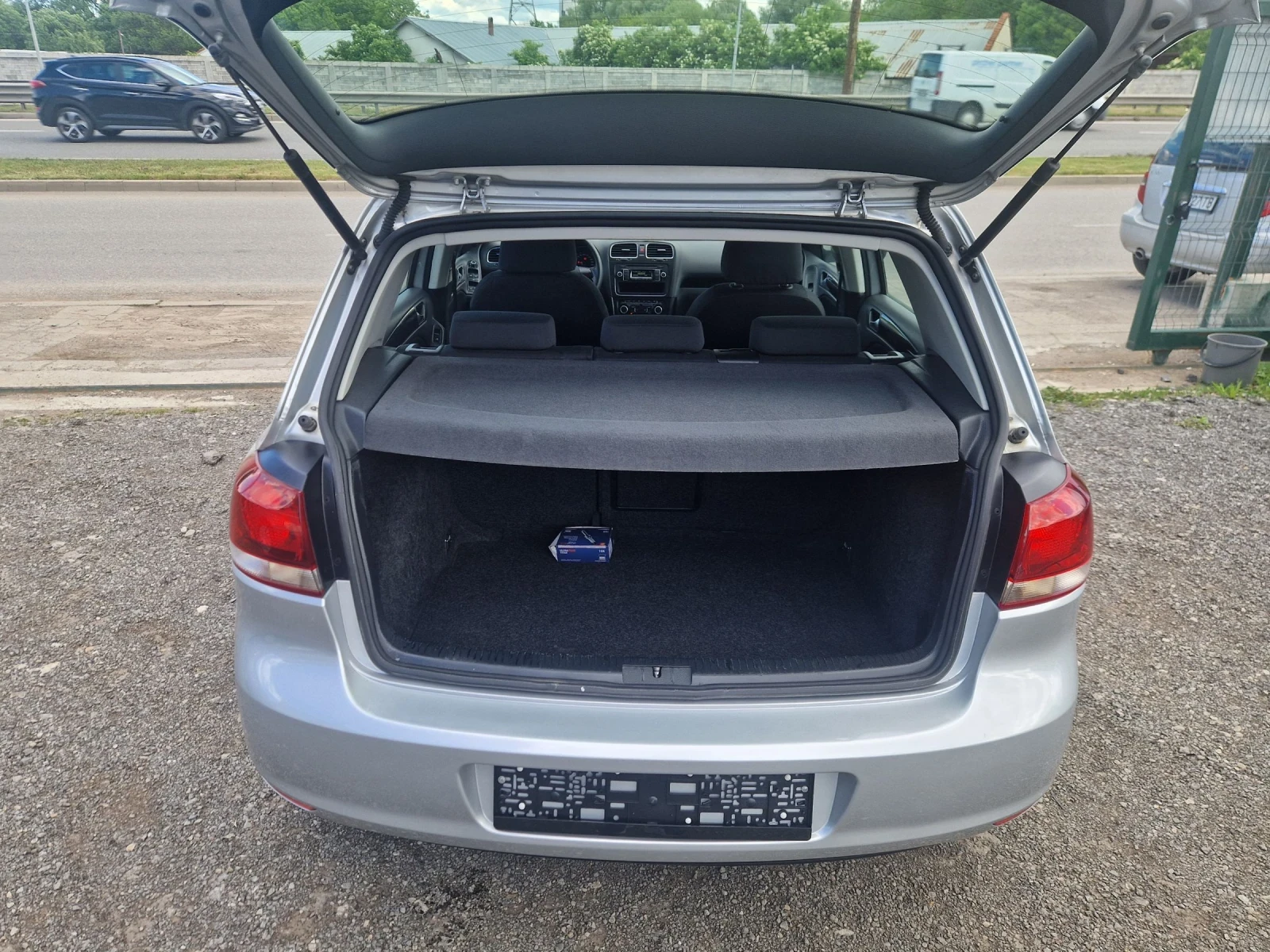 VW Golf 1.6i 8v 102ps.ITALIA - изображение 7