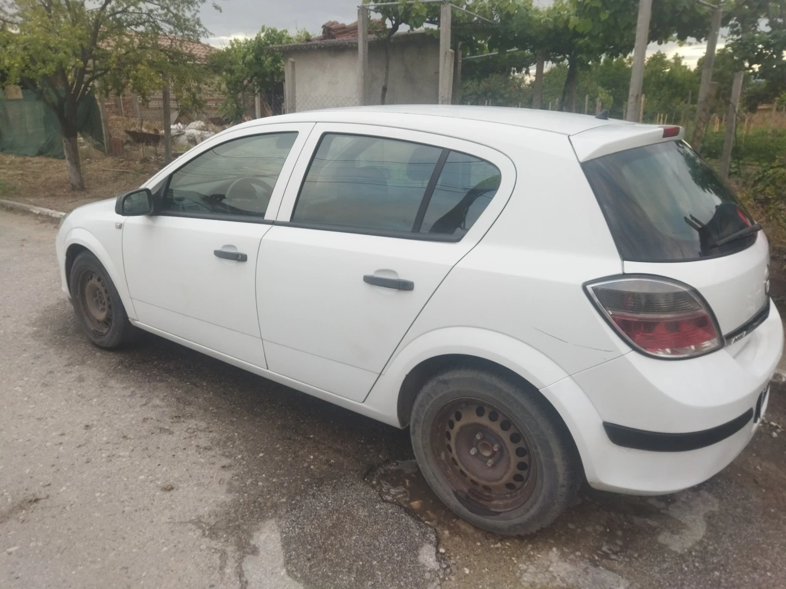 Opel Astra  - изображение 3