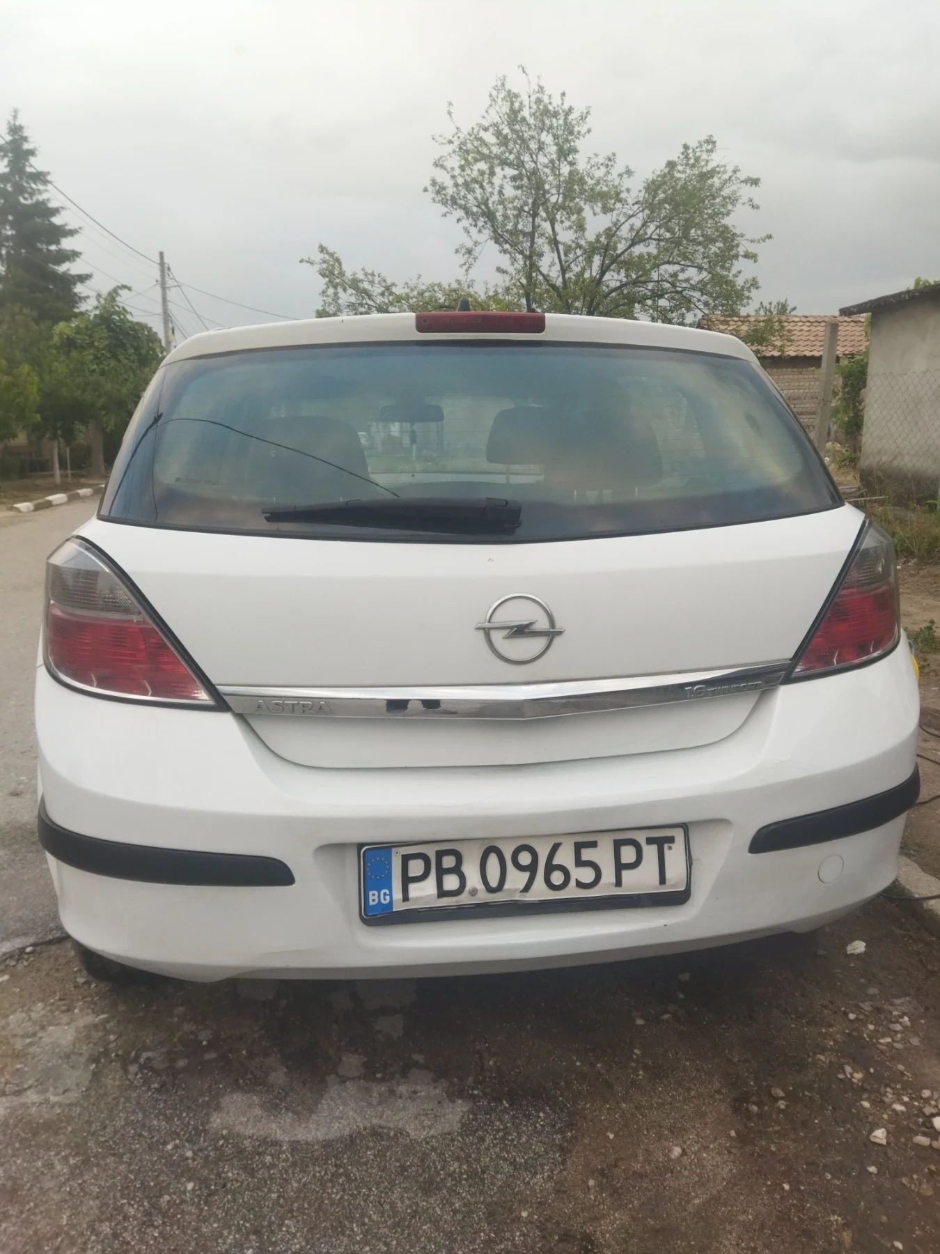 Opel Astra  - изображение 2