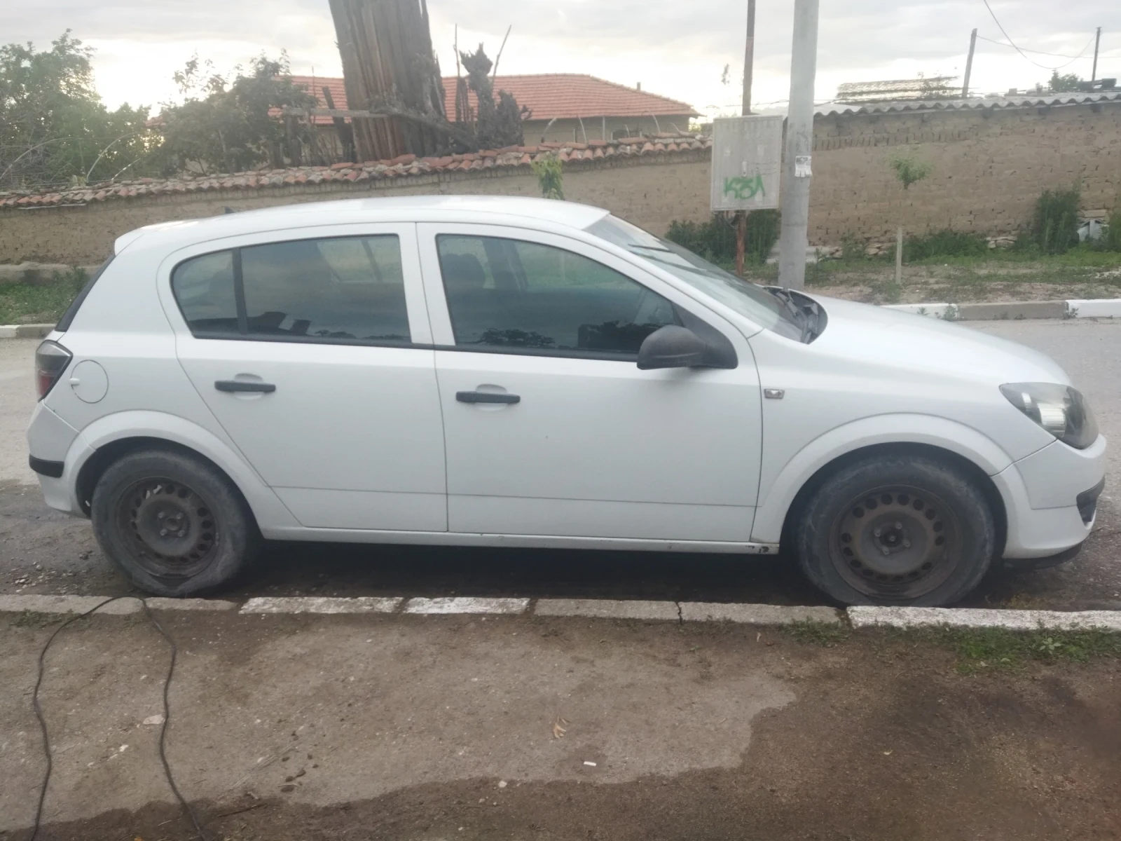 Opel Astra  - изображение 5