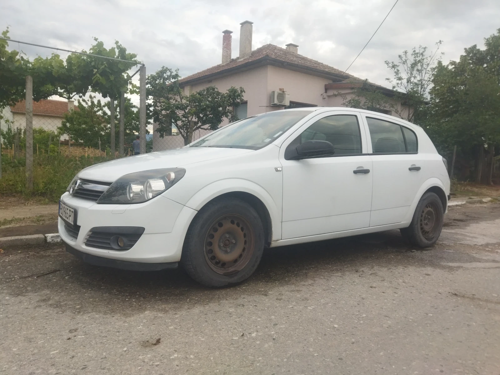 Opel Astra  - изображение 4