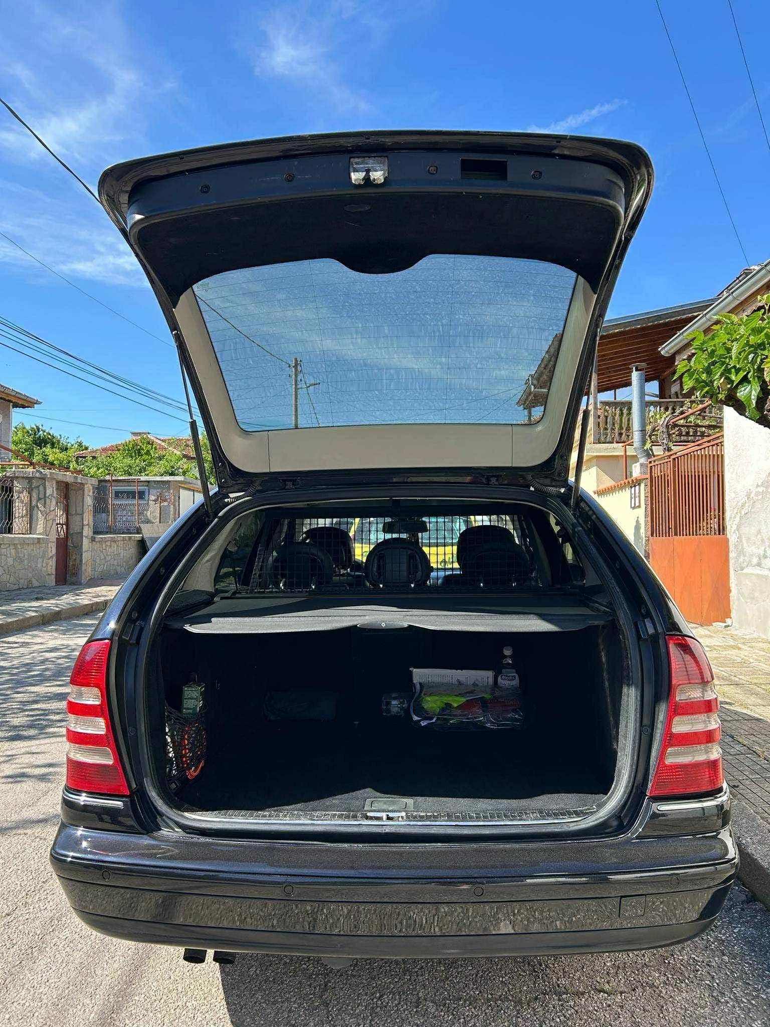 Mercedes-Benz C 220  - изображение 8
