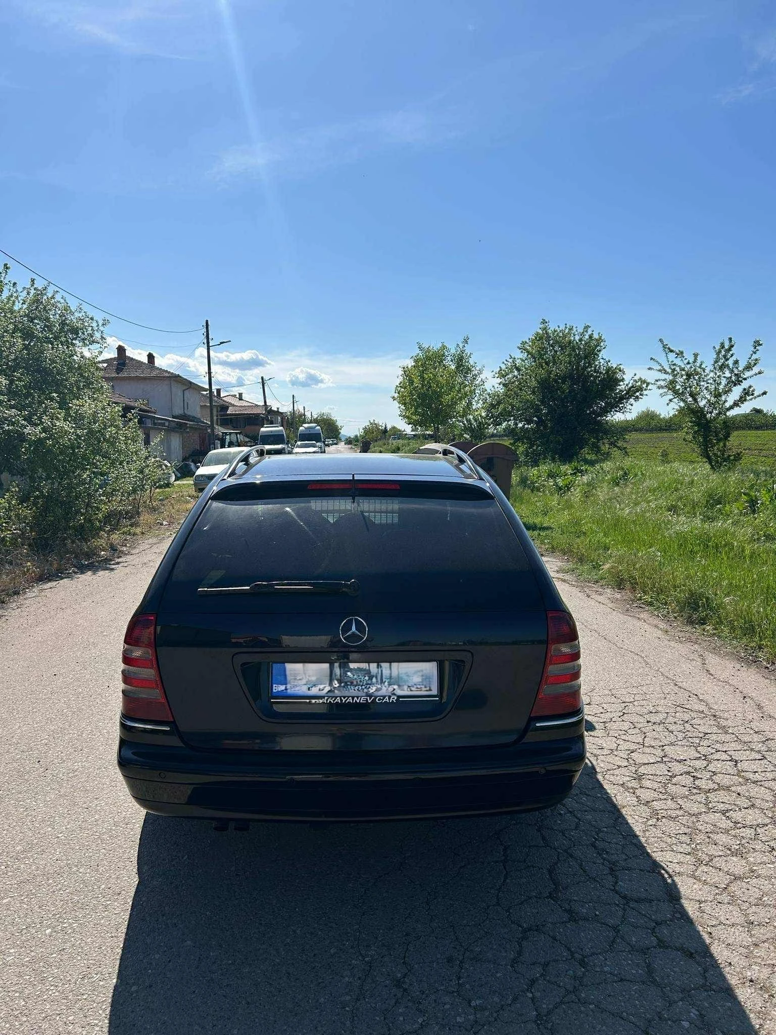 Mercedes-Benz C 220  - изображение 3