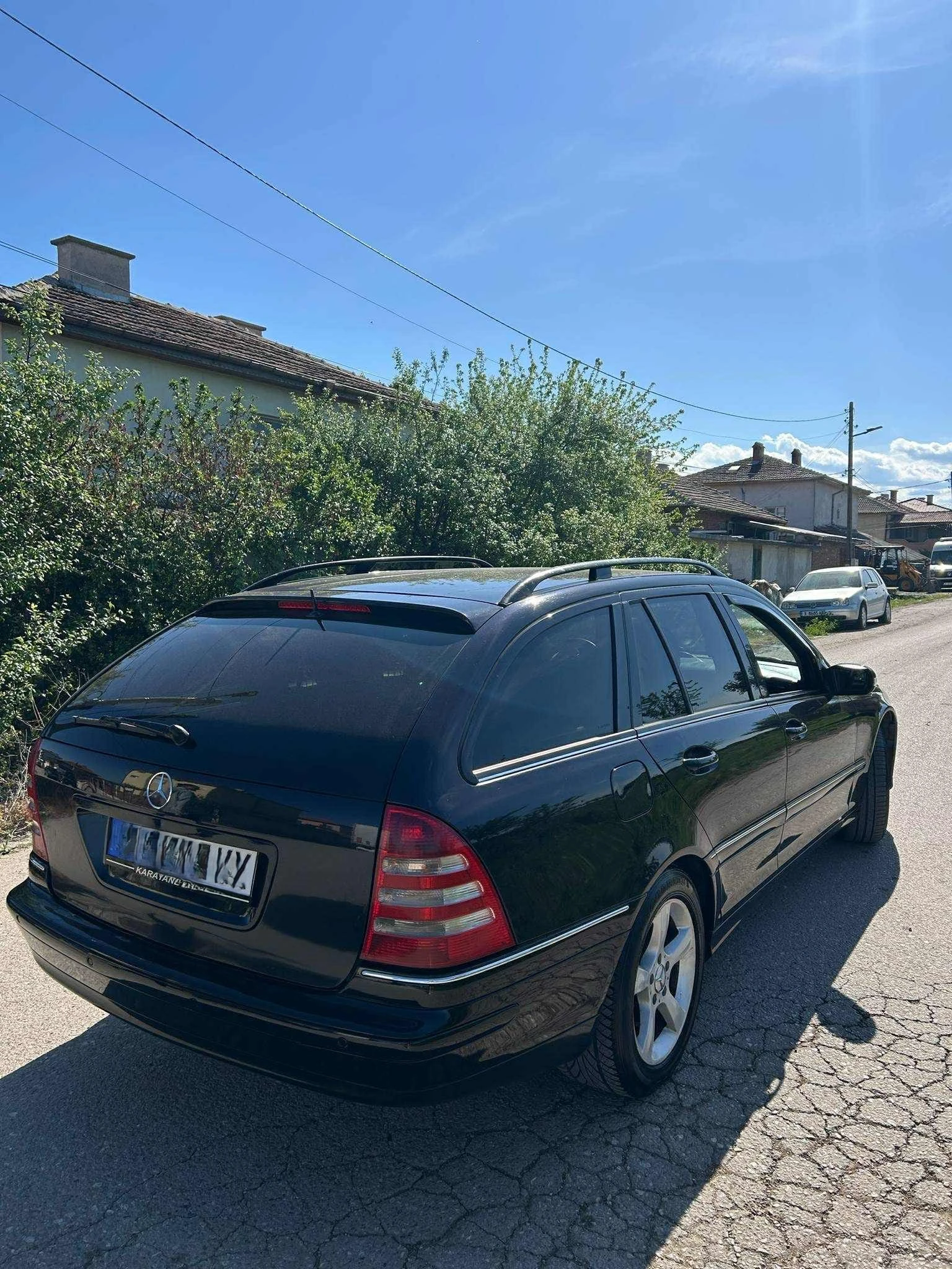 Mercedes-Benz C 220  - изображение 2