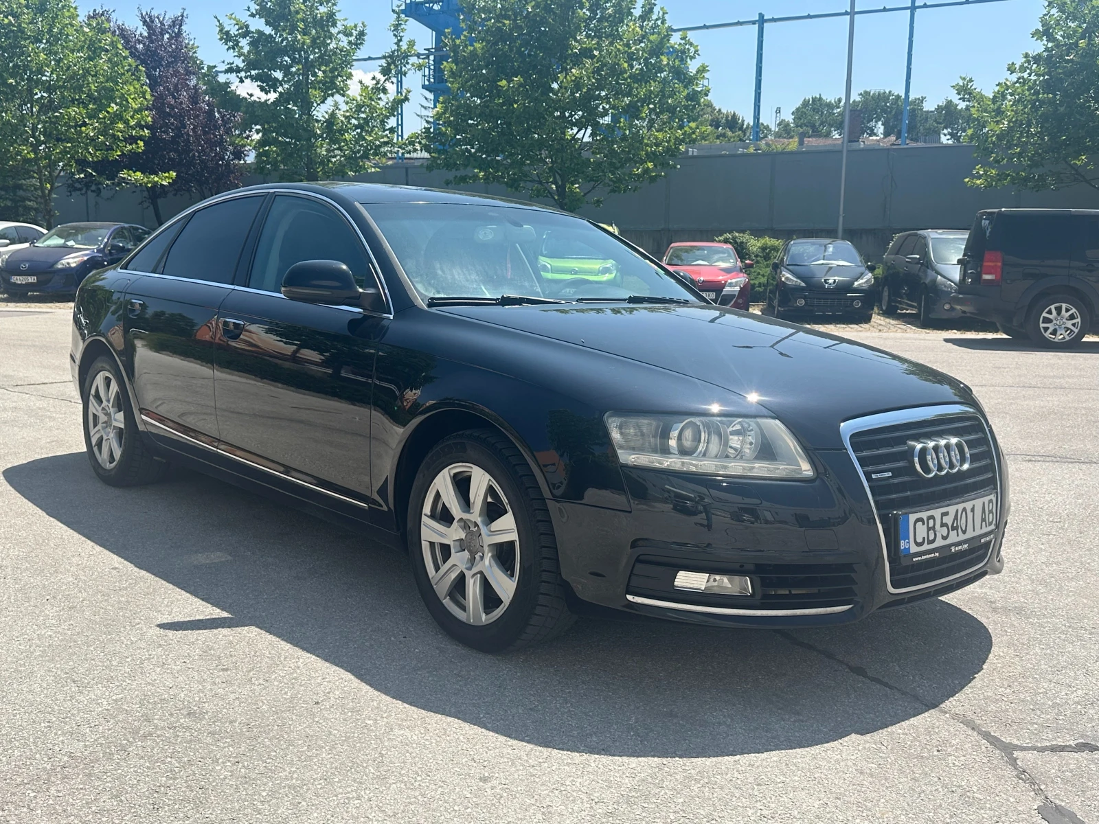 Audi A6 3.0d 239 к.с. - изображение 6