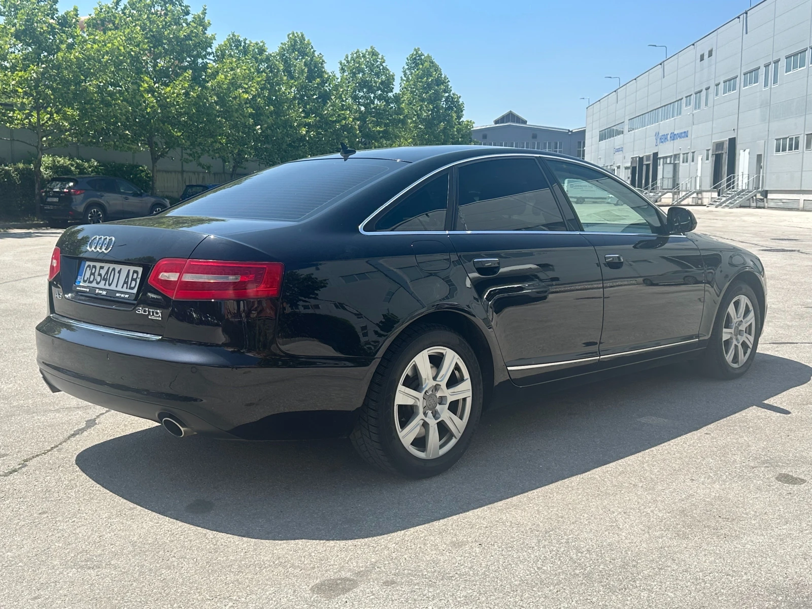 Audi A6 3.0d 239 к.с. - изображение 4