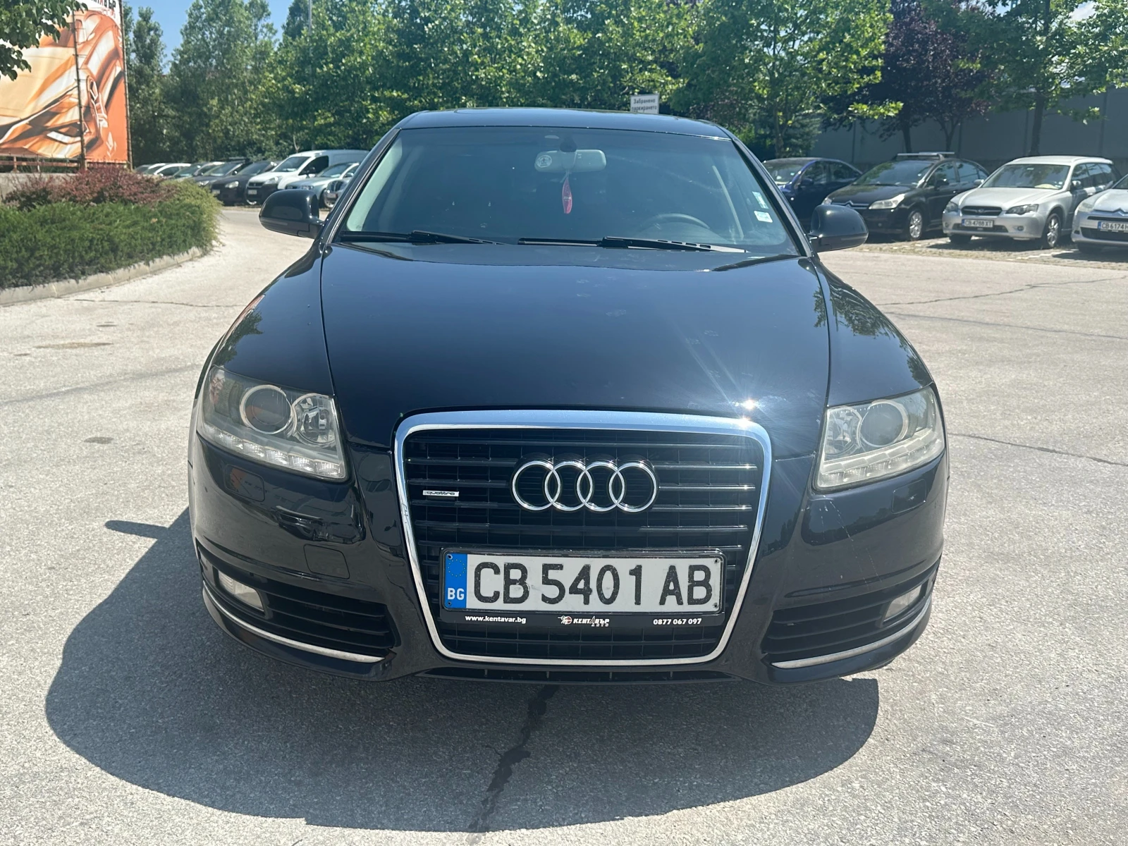 Audi A6 3.0d 239 к.с. - изображение 7