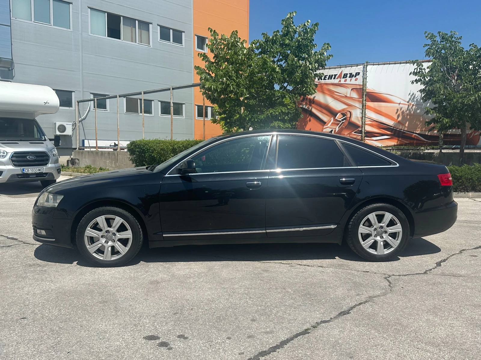 Audi A6 3.0d 239 к.с. - изображение 2