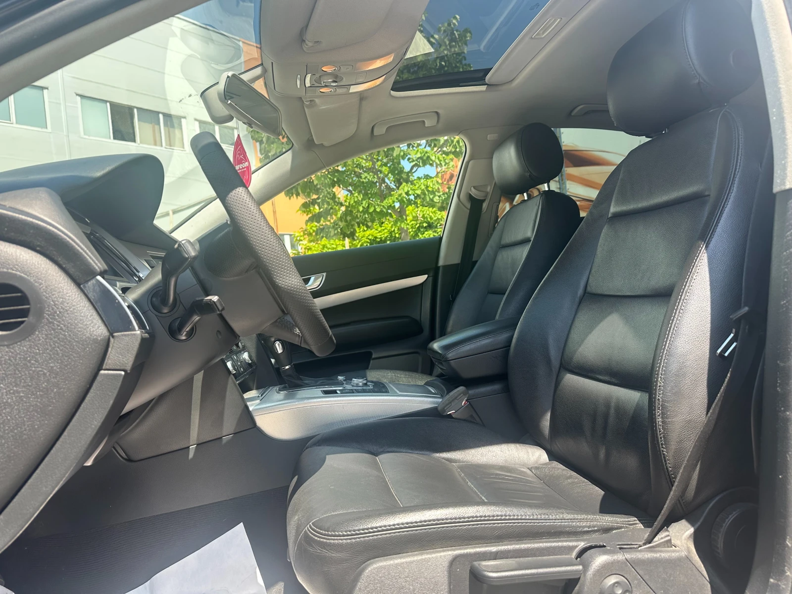 Audi A6 3.0d 239 к.с. - изображение 8