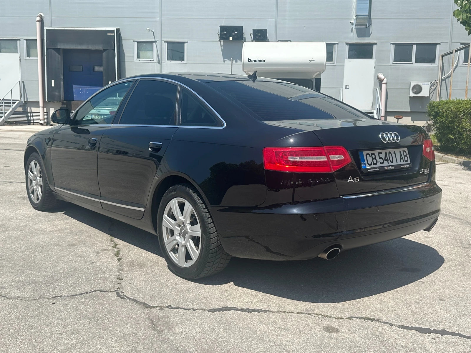 Audi A6 3.0d 239 к.с. - изображение 3