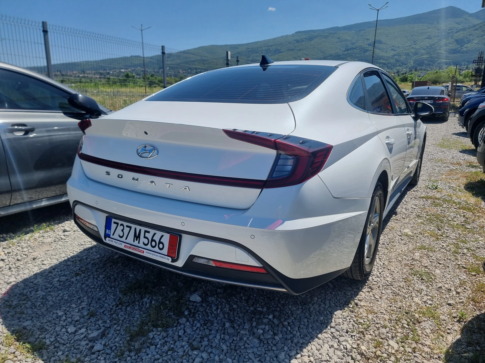 Hyundai Sonata 2.0LPI АВТОМАТИК КОЖА - изображение 3