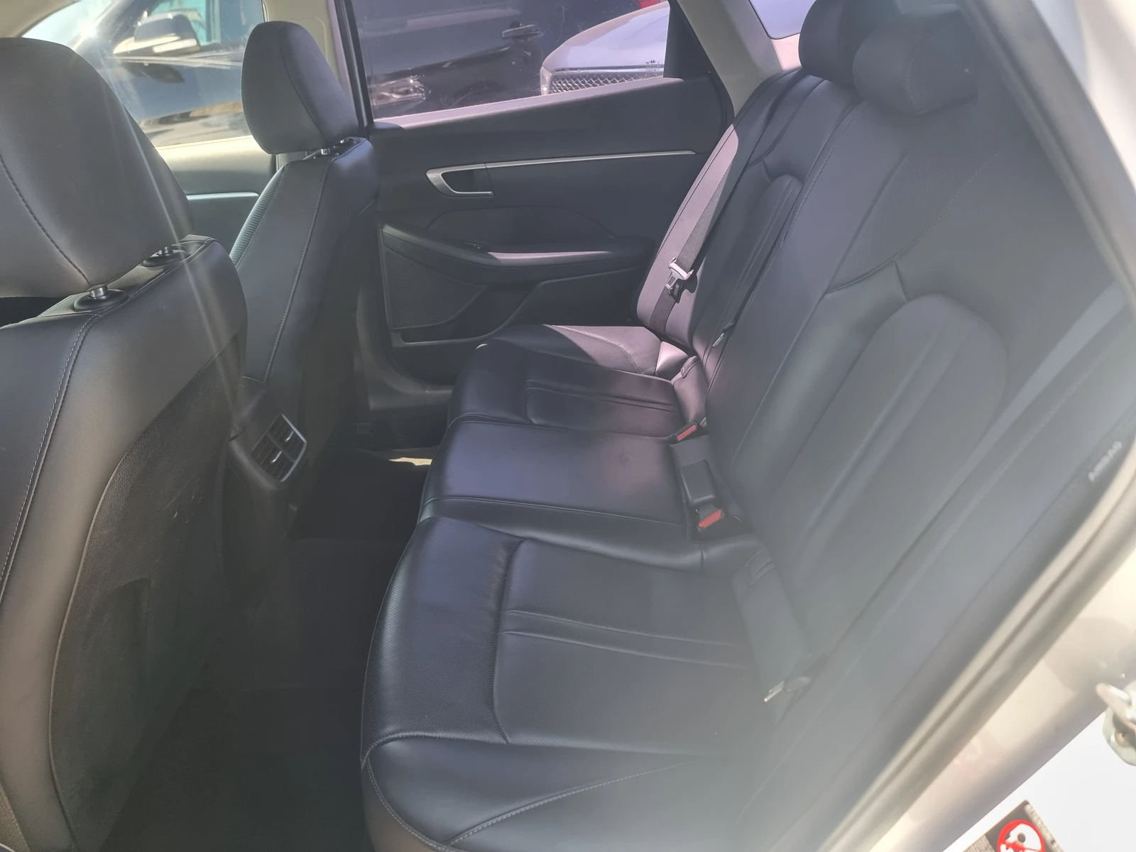 Hyundai Sonata 2.0LPI АВТОМАТИК КОЖА - изображение 6
