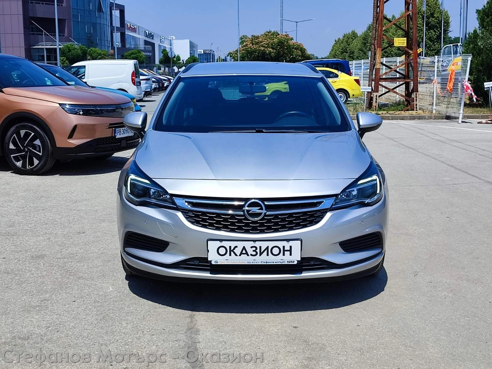 Opel Astra K Sp. Tourer Edition  1.6 CDTI (136hp) MT6 - изображение 2