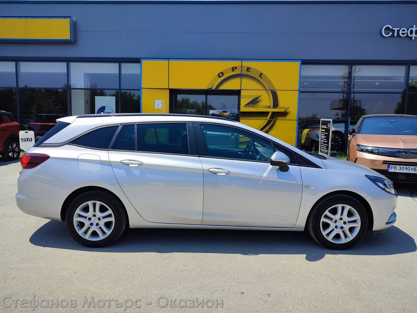 Opel Astra K Sp. Tourer Edition  1.6 CDTI (136hp) MT6 - изображение 5
