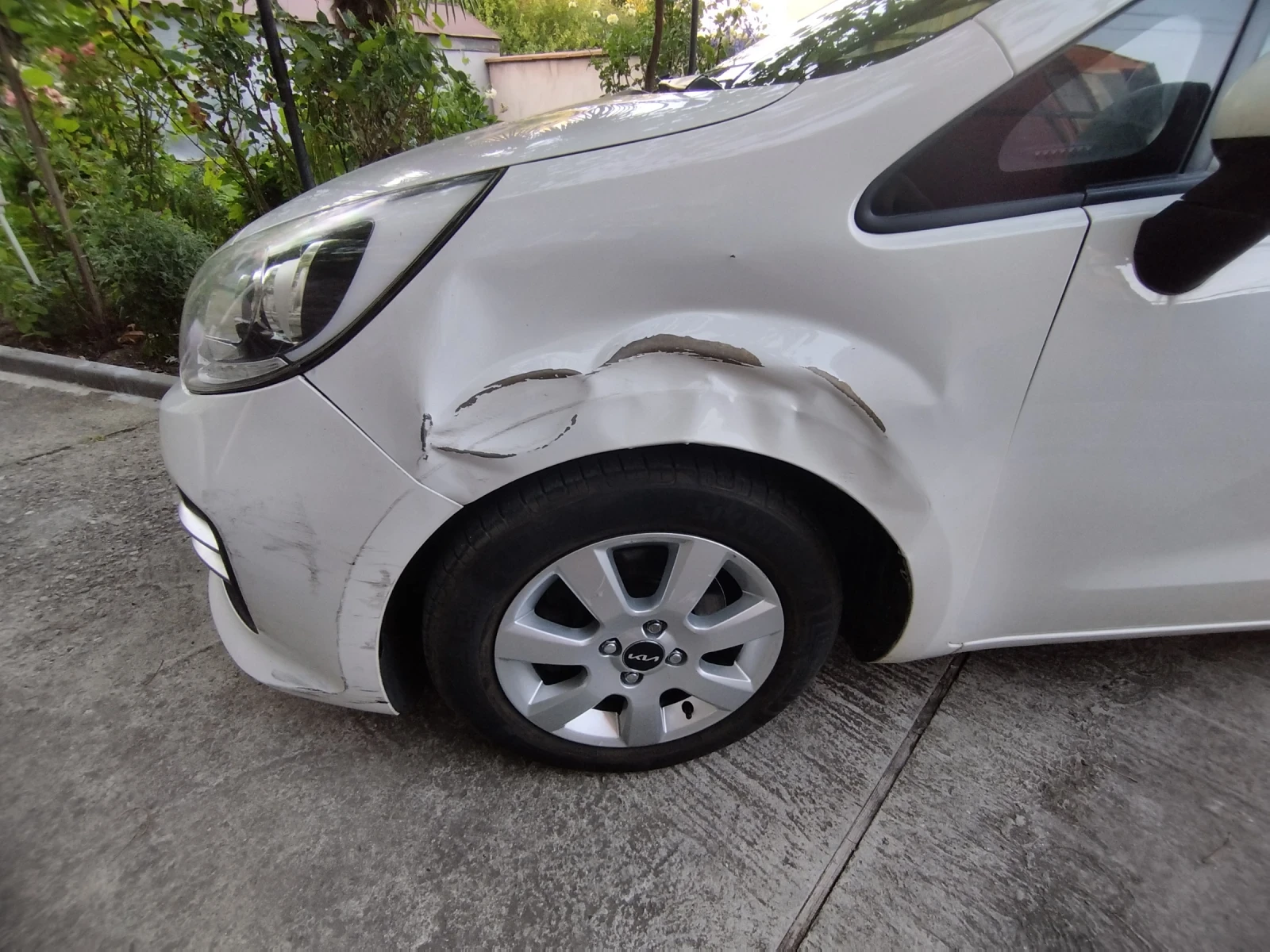 Kia Rio 1.4 CRDI - изображение 8