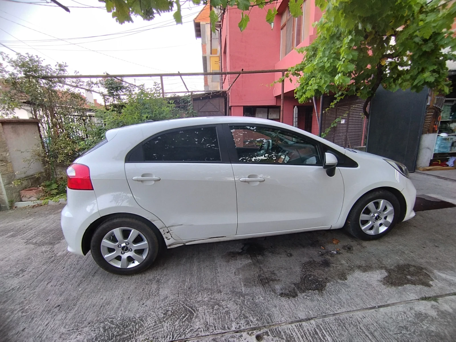 Kia Rio 1.4 CRDI - изображение 3