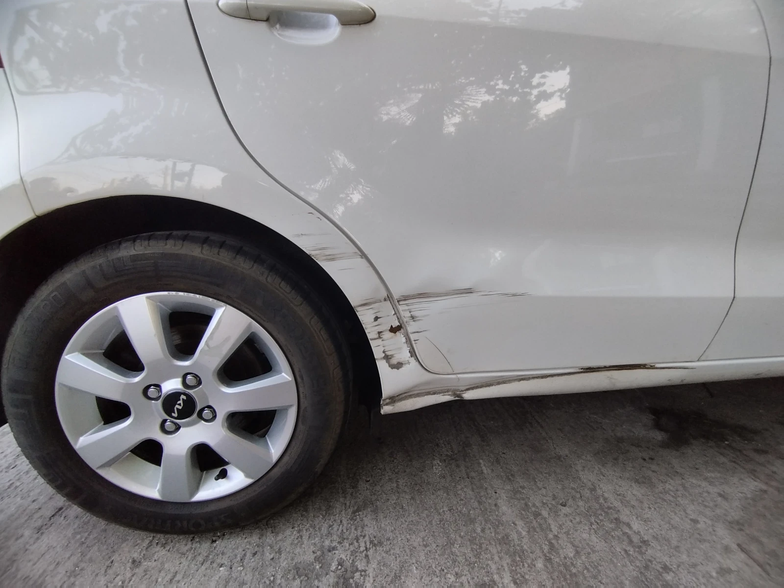 Kia Rio 1.4 CRDI - изображение 10