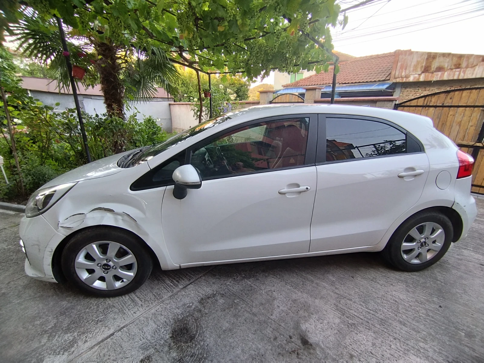 Kia Rio 1.4 CRDI - изображение 4