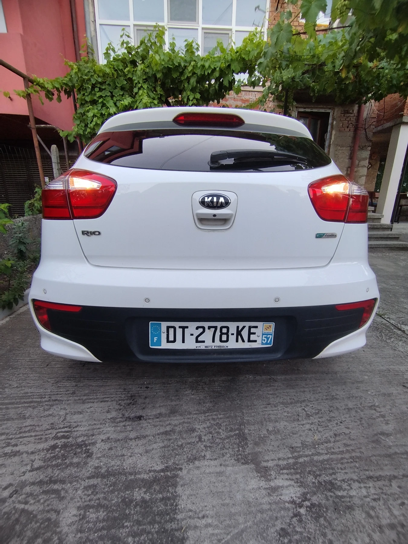 Kia Rio 1.4 CRDI - изображение 5