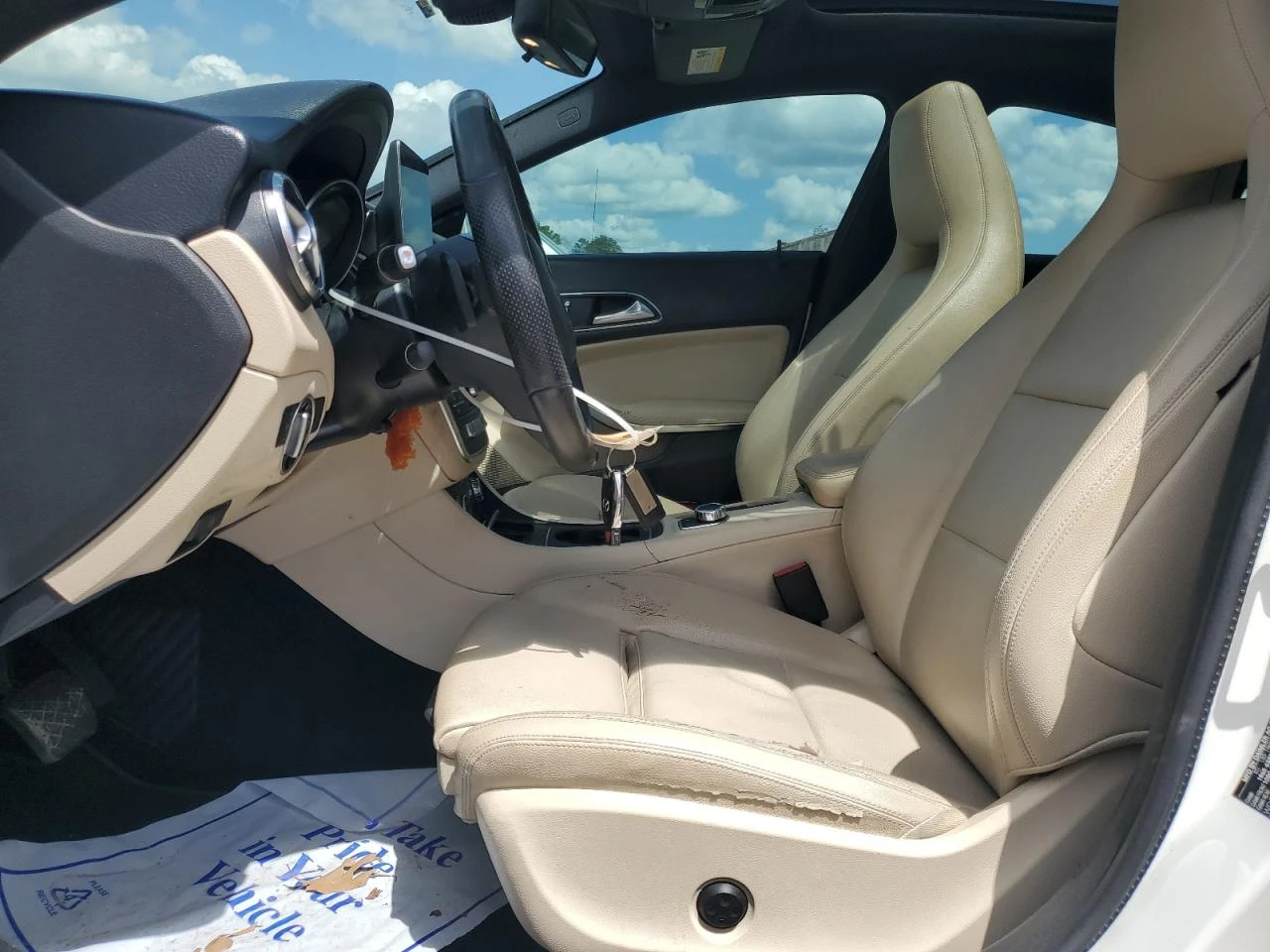 Mercedes-Benz CLA 250 * Възможност за Лизинг*  - изображение 7