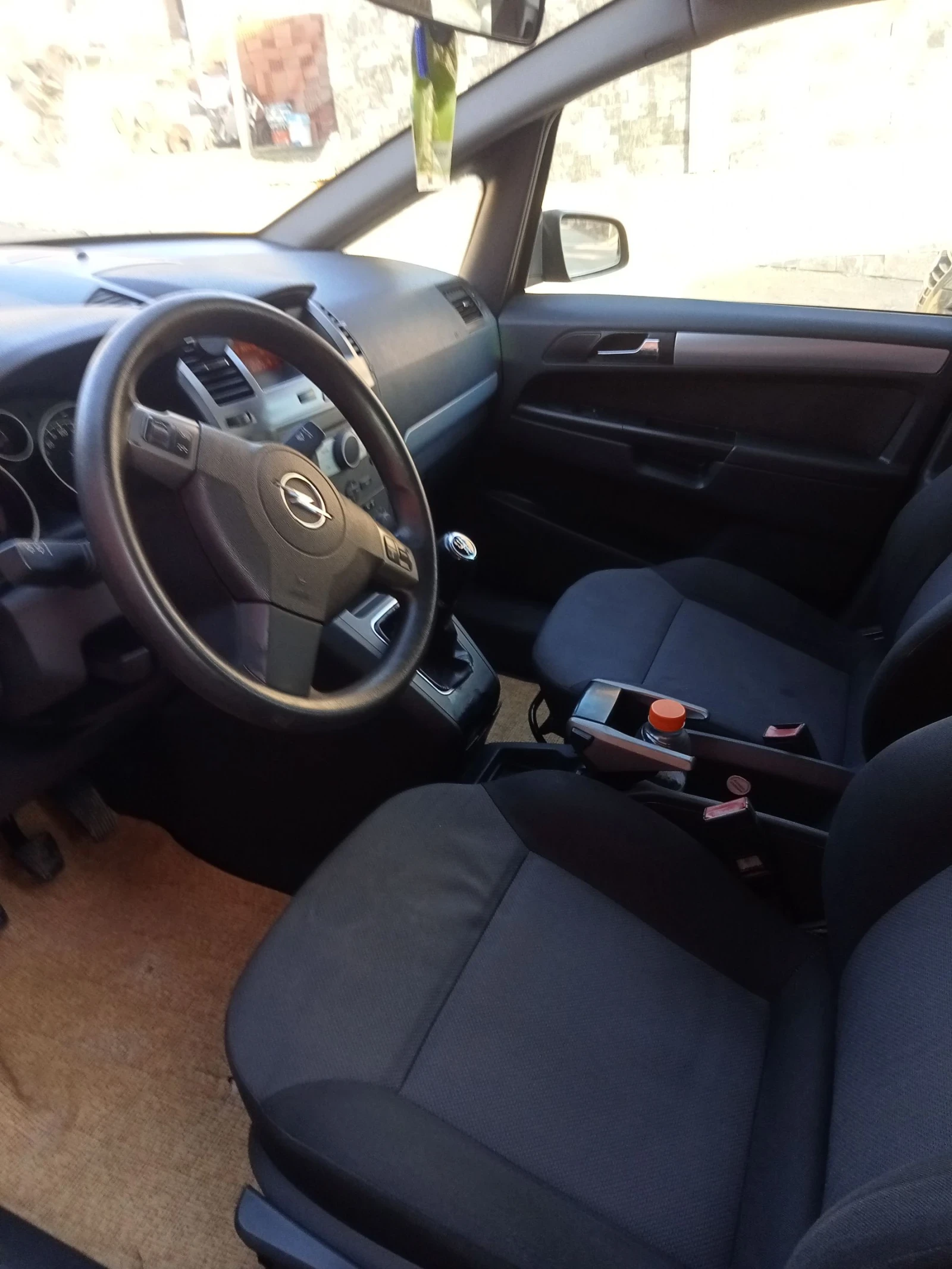 Opel Zafira  - изображение 6
