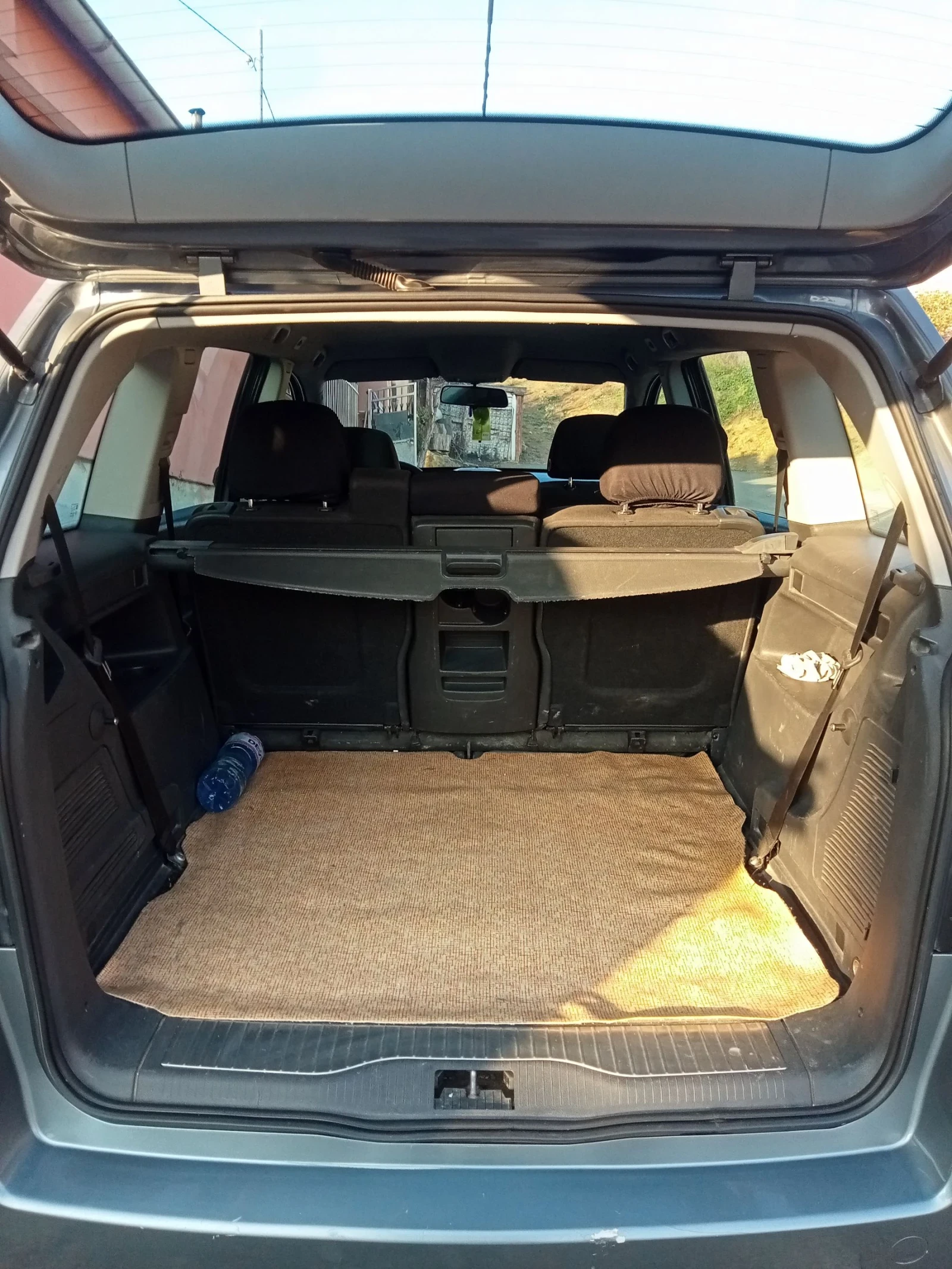 Opel Zafira  - изображение 9