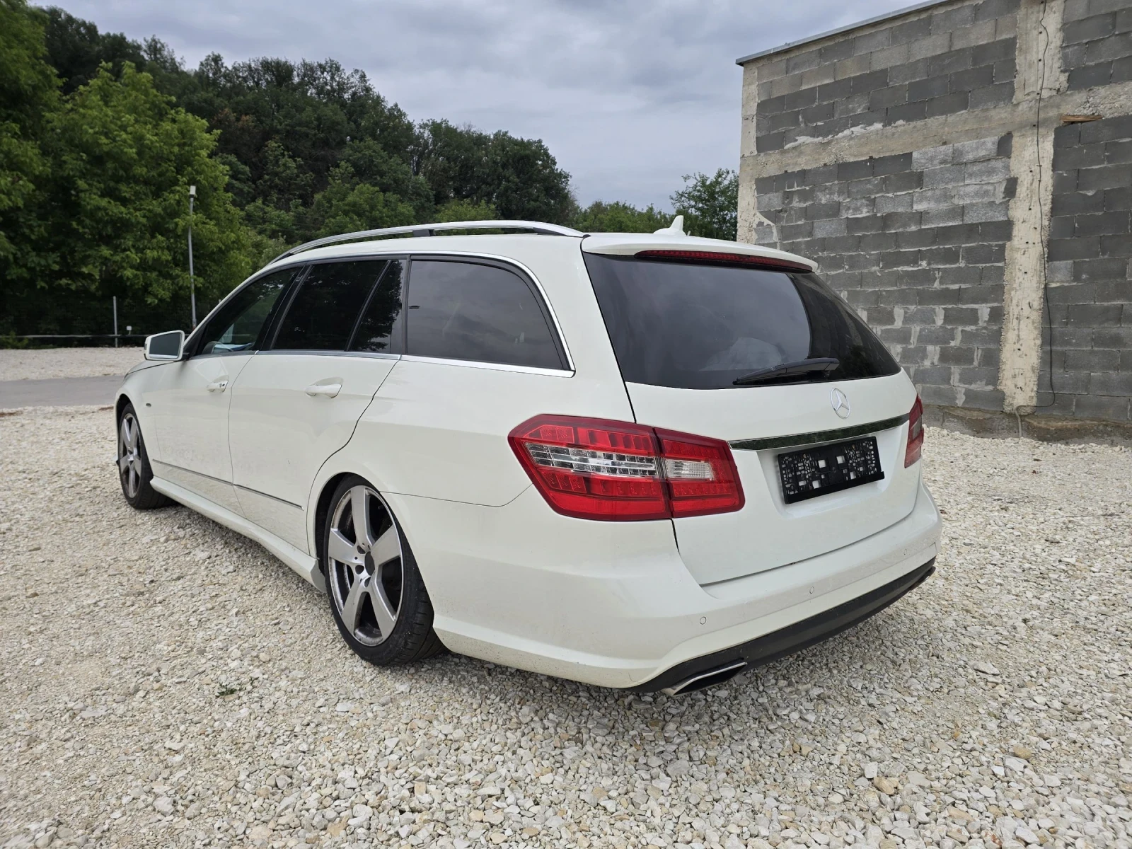 Mercedes-Benz E 220 2.2CDI 170к.с ПРОБЛЕМ В МОТОРА - изображение 3