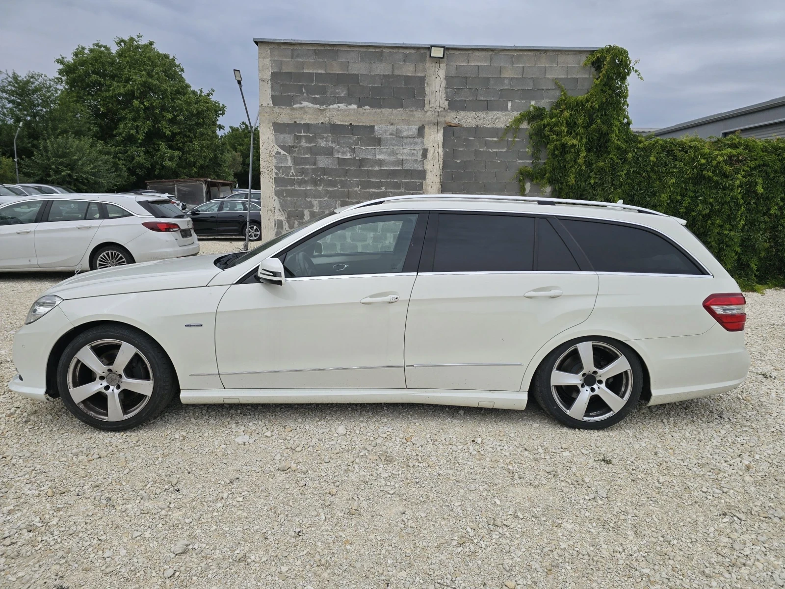 Mercedes-Benz E 220 2.2CDI 170к.с ПРОБЛЕМ В МОТОРА - изображение 7