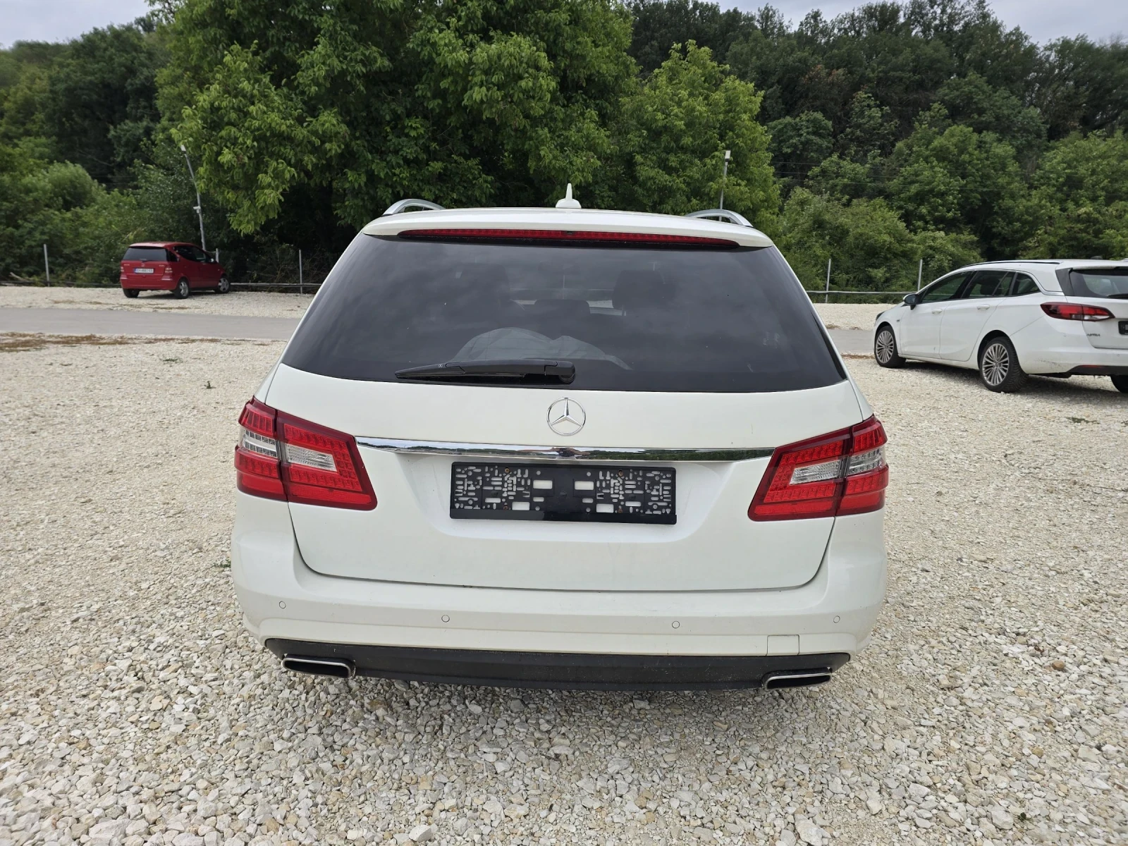 Mercedes-Benz E 220 2.2CDI 170к.с ПРОБЛЕМ В МОТОРА - изображение 6
