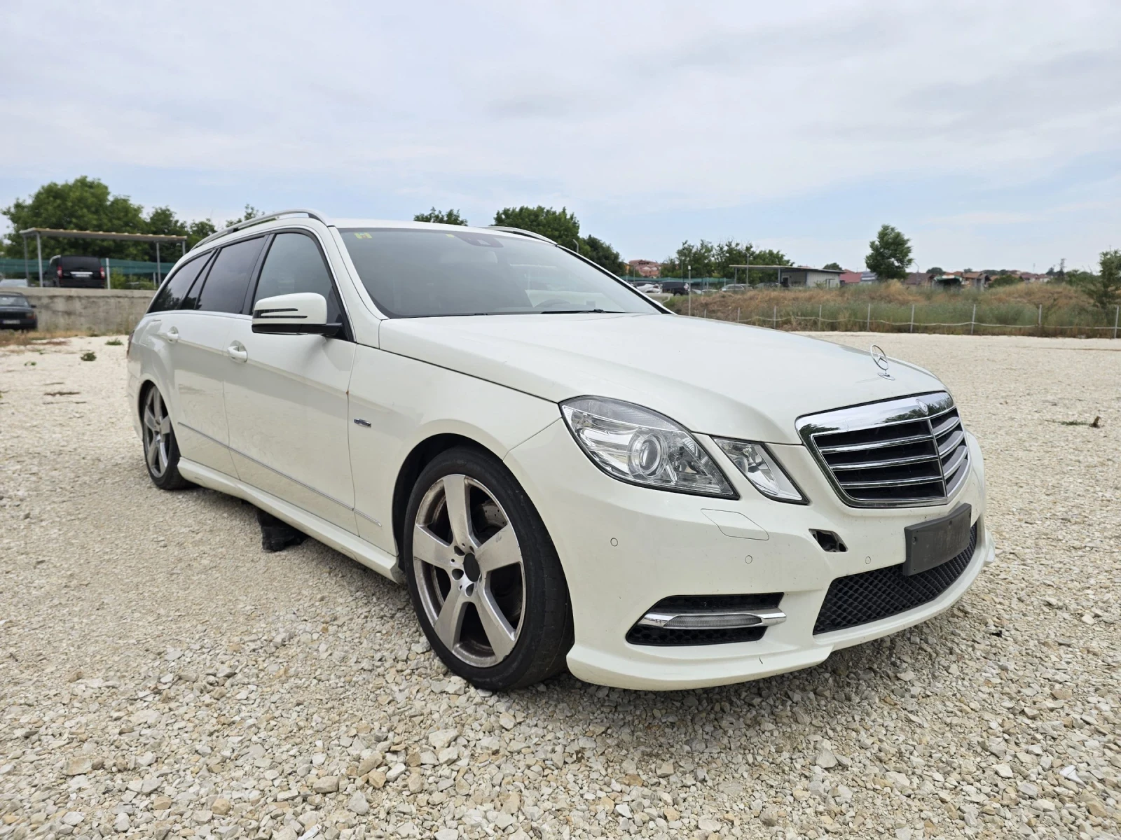 Mercedes-Benz E 220 2.2CDI 170к.с ПРОБЛЕМ В МОТОРА - изображение 2
