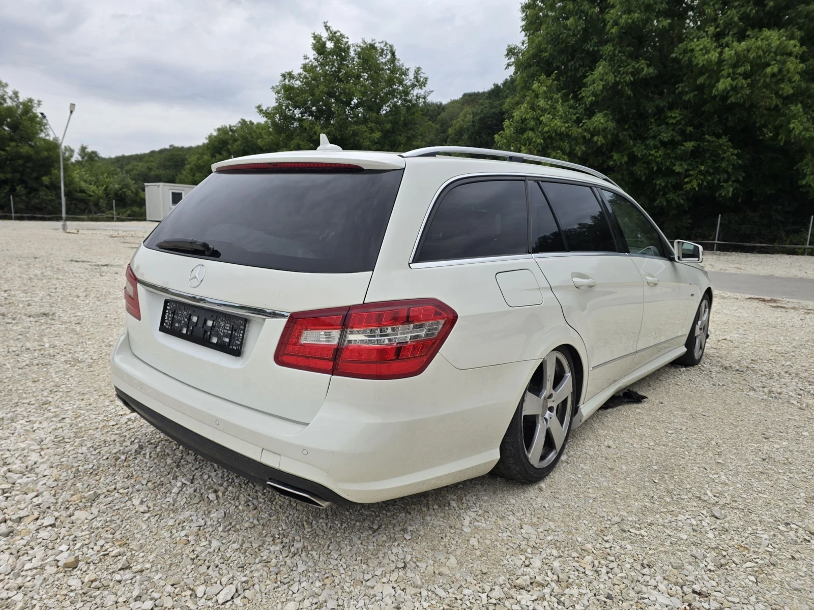 Mercedes-Benz E 220 2.2CDI 170к.с ПРОБЛЕМ В МОТОРА - изображение 4