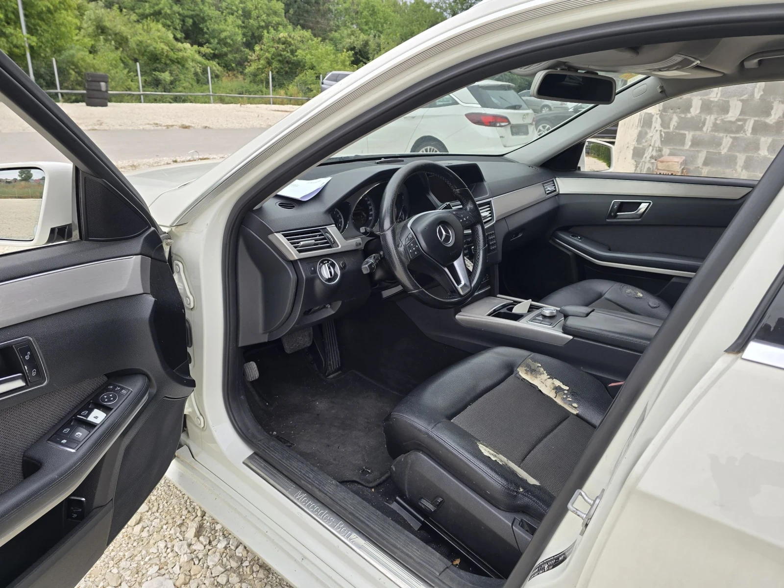 Mercedes-Benz E 220 2.2CDI 170к.с ПРОБЛЕМ В МОТОРА - изображение 10