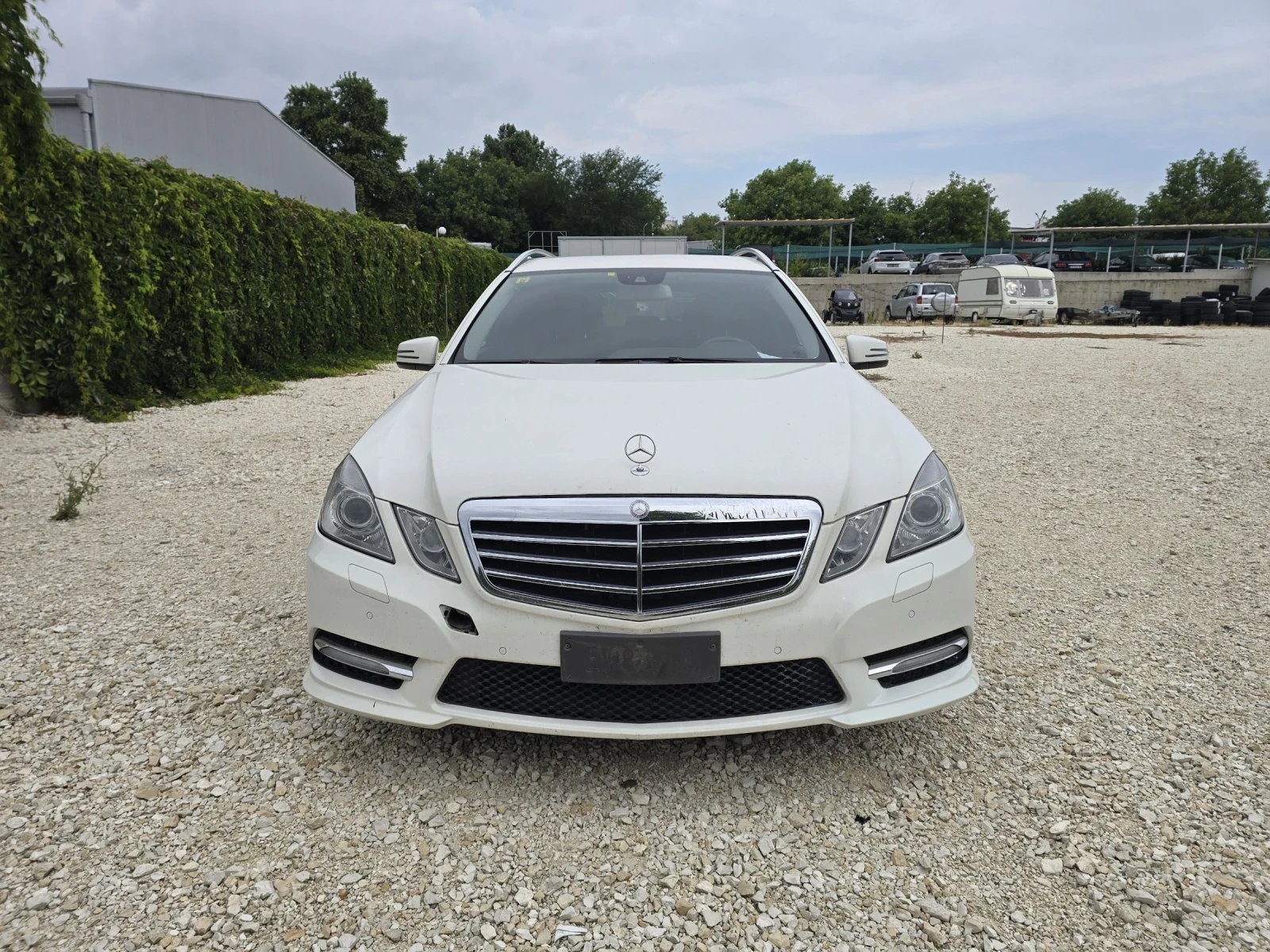 Mercedes-Benz E 220 2.2CDI 170к.с ПРОБЛЕМ В МОТОРА - изображение 5