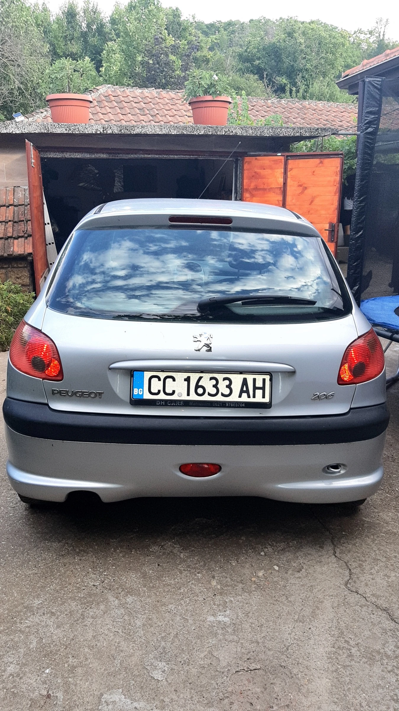 Peugeot 206  - изображение 2