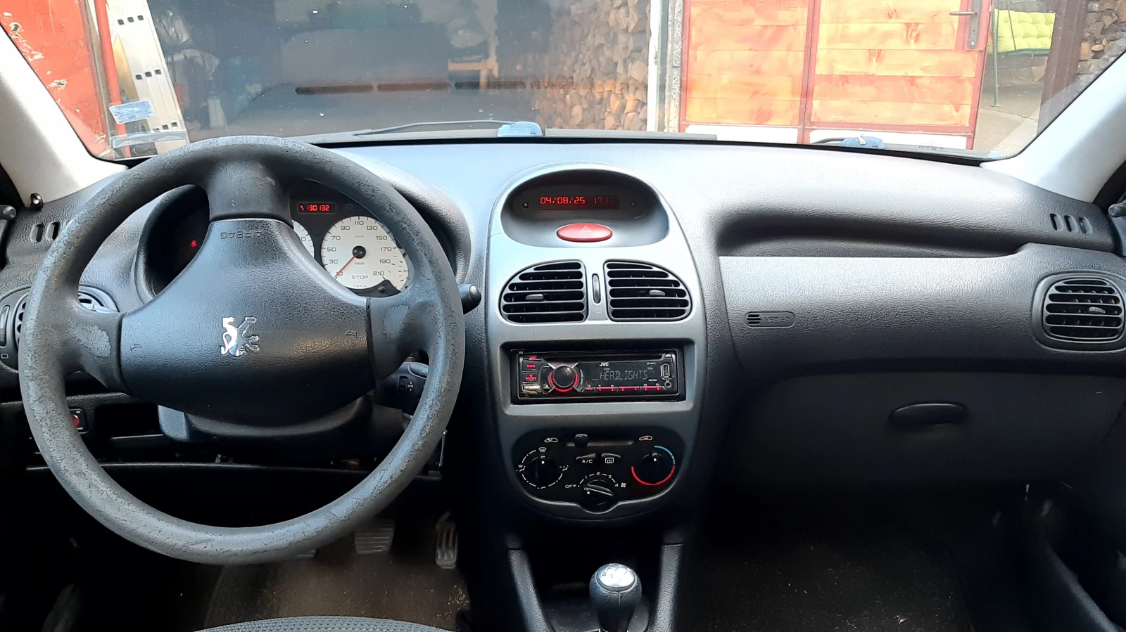 Peugeot 206  - изображение 7