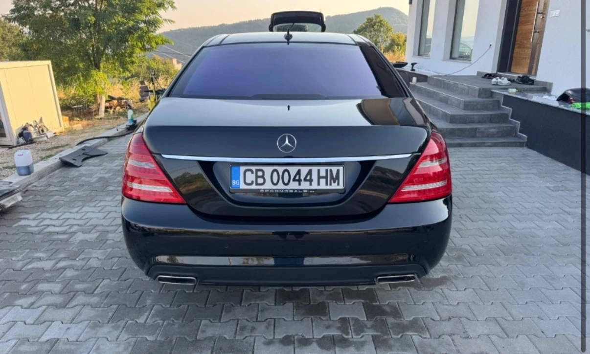 Mercedes-Benz S 350  - изображение 6