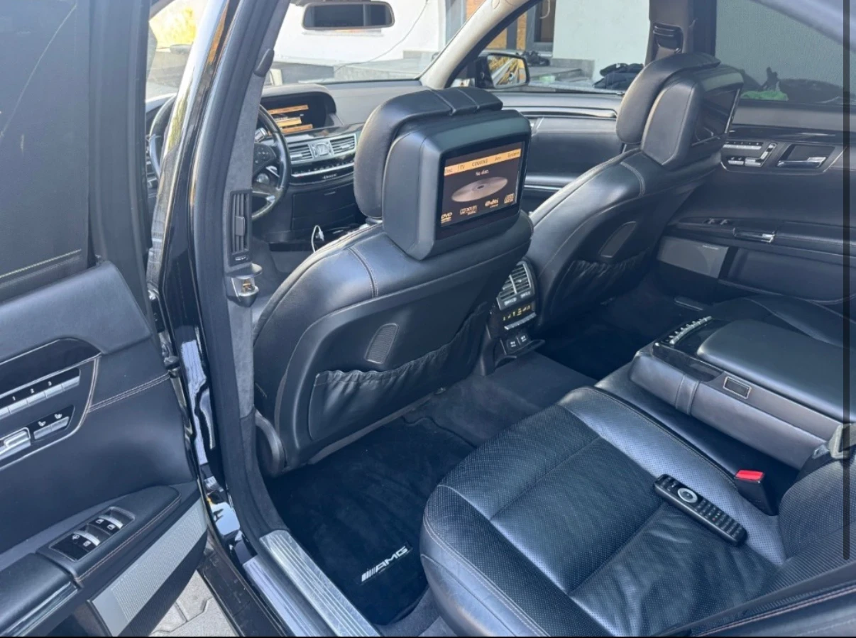 Mercedes-Benz S 350 | Mobile.bg � ����������� 12