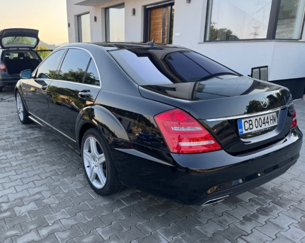 Mercedes-Benz S 350  - изображение 5
