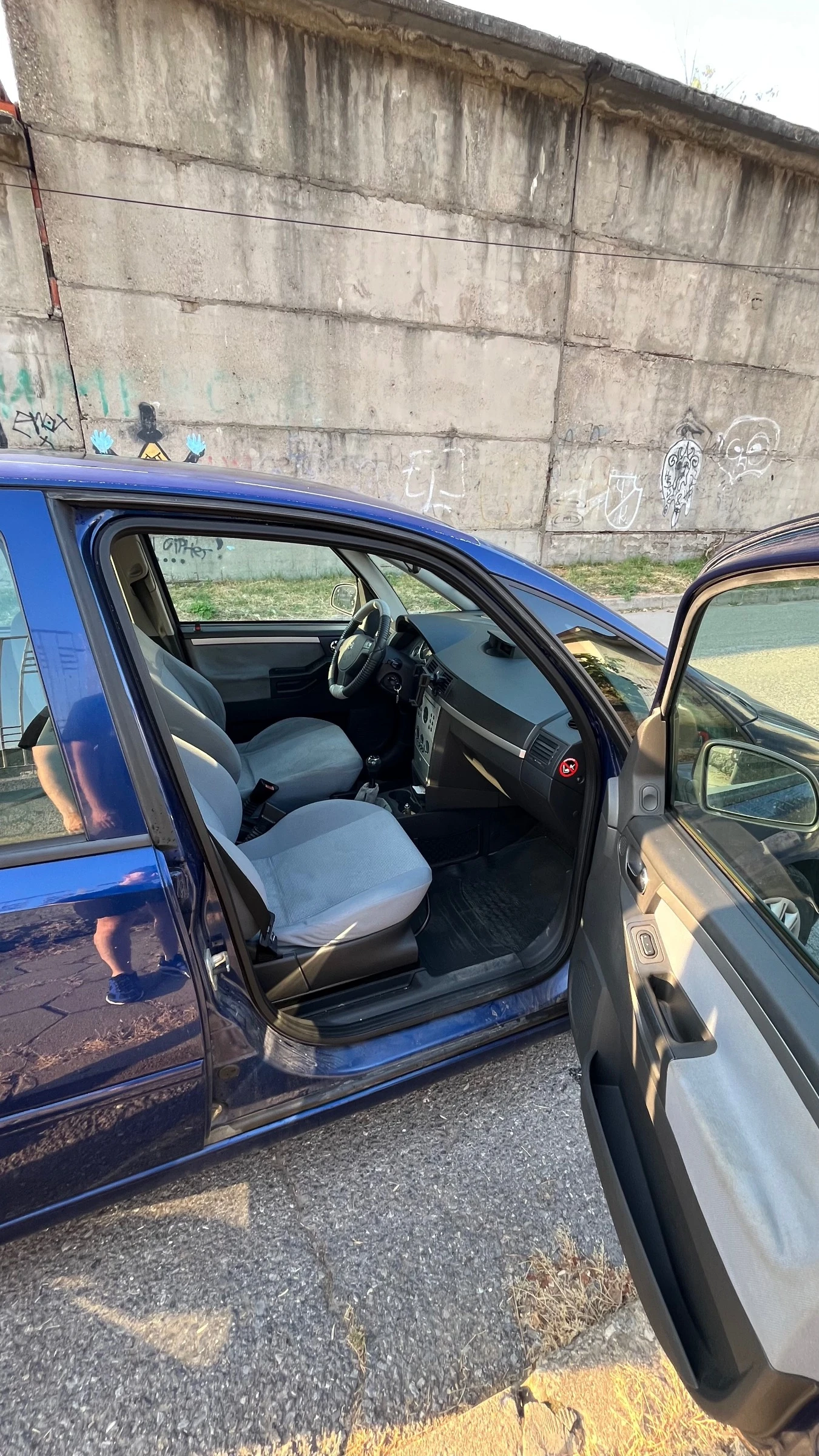 Opel Meriva 1.6 LPG - изображение 6