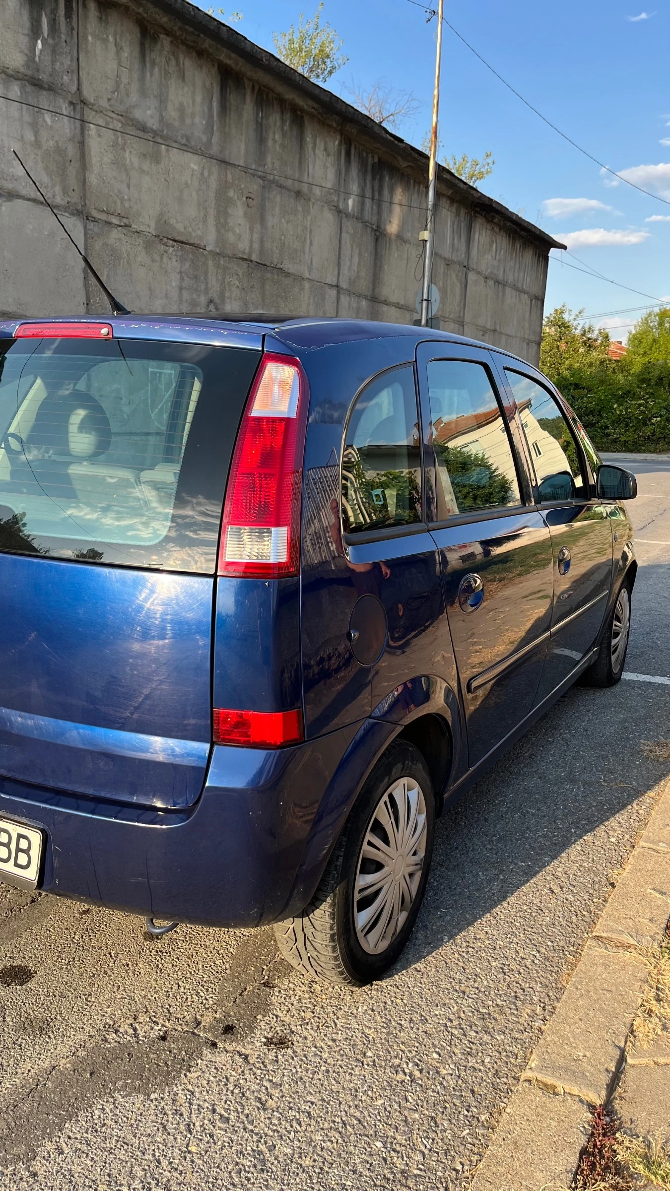 Opel Meriva 1.6 LPG - изображение 3