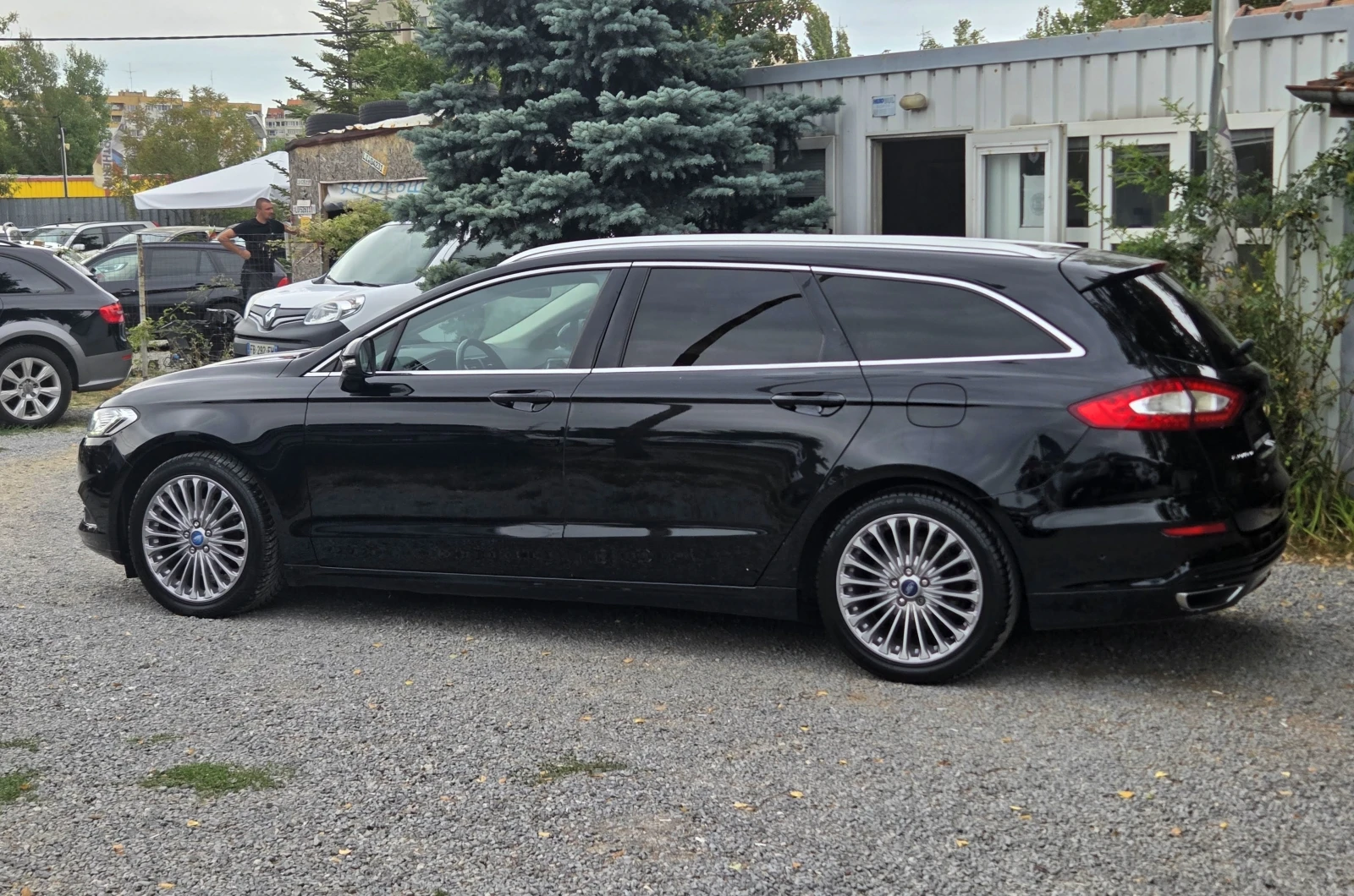 Ford Mondeo 2.0D 4x4 180hp TITANIUM/DSTR/KEYLESS/NAVI - изображение 5