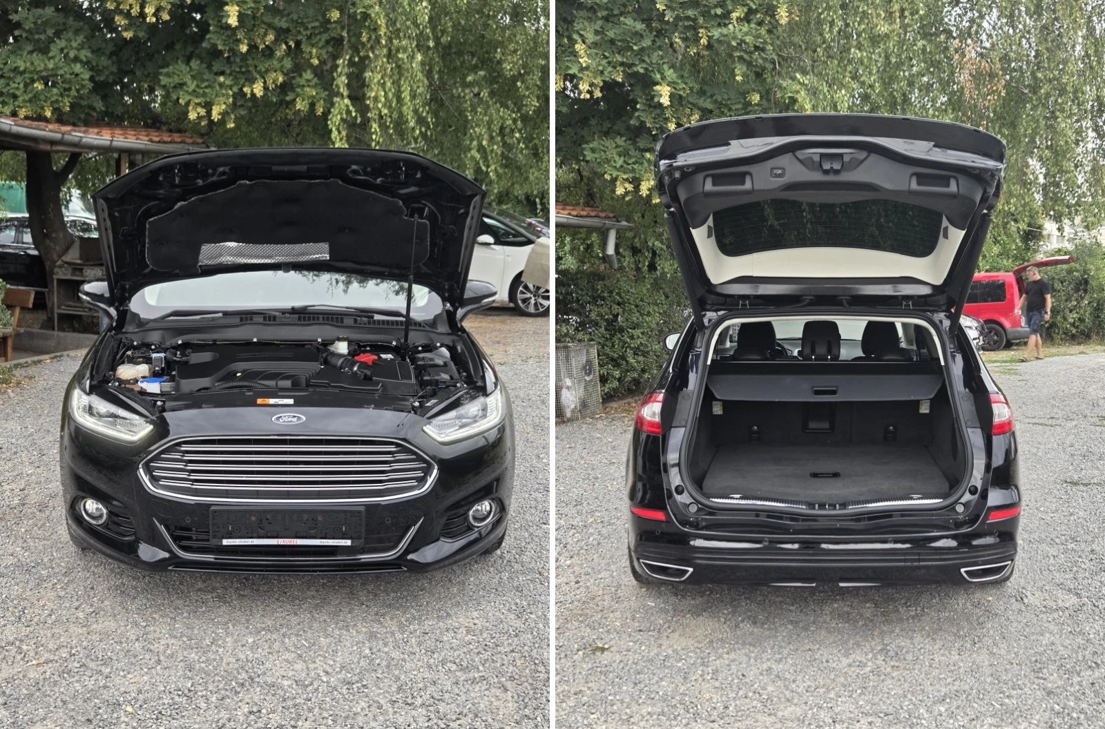 Ford Mondeo 2.0D 4x4 180hp TITANIUM/DSTR/KEYLESS/NAVI | Mobile.bg   17