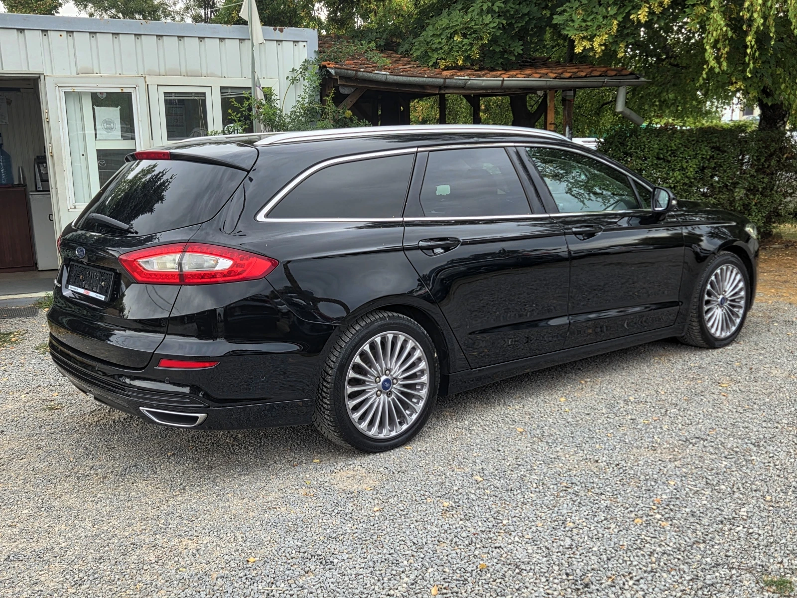 Ford Mondeo 2.0D 4x4 180hp TITANIUM/DSTR/KEYLESS/NAVI - изображение 7