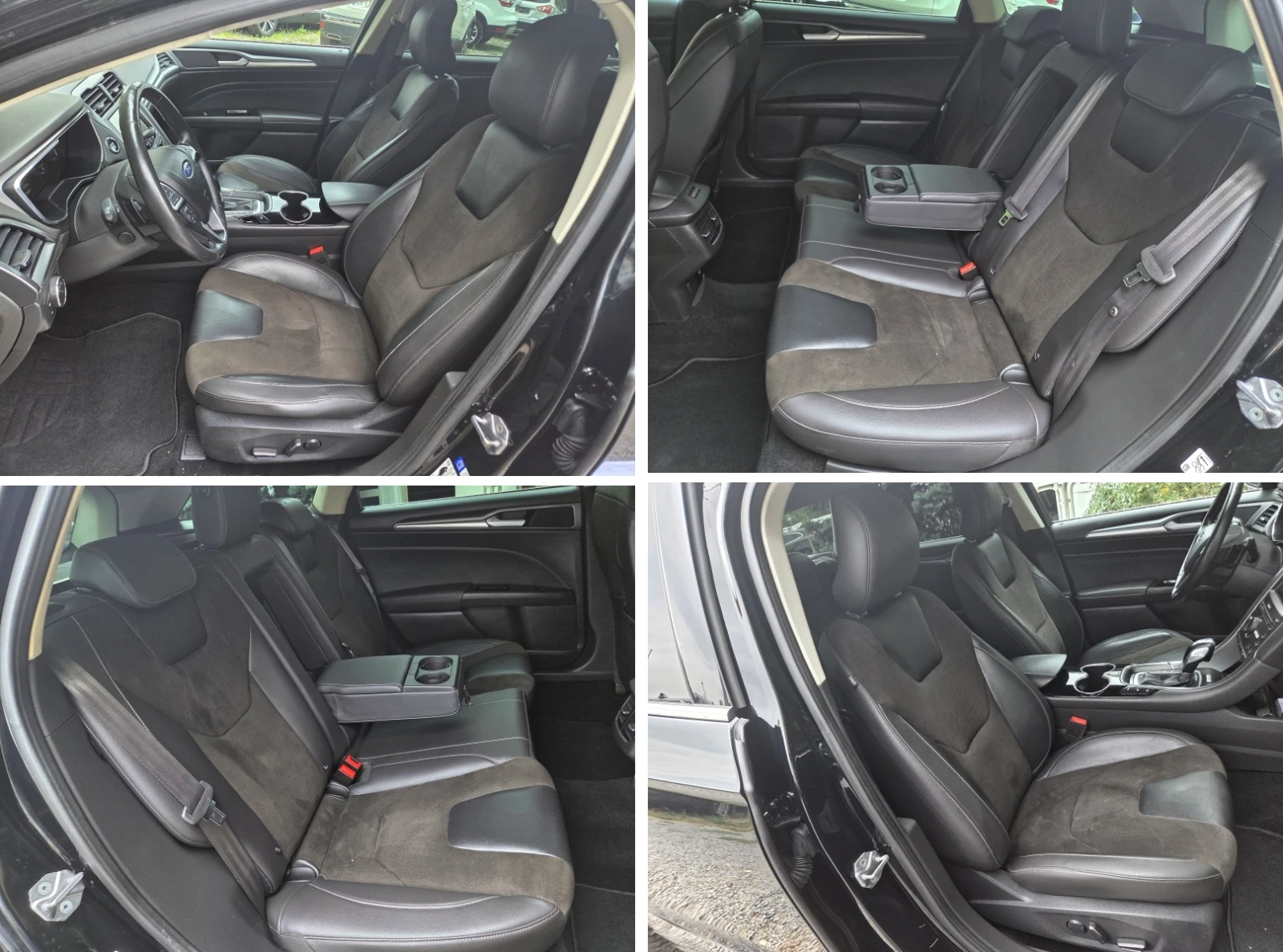 Ford Mondeo 2.0D 4x4 180hp TITANIUM/DSTR/KEYLESS/NAVI | Mobile.bg   13